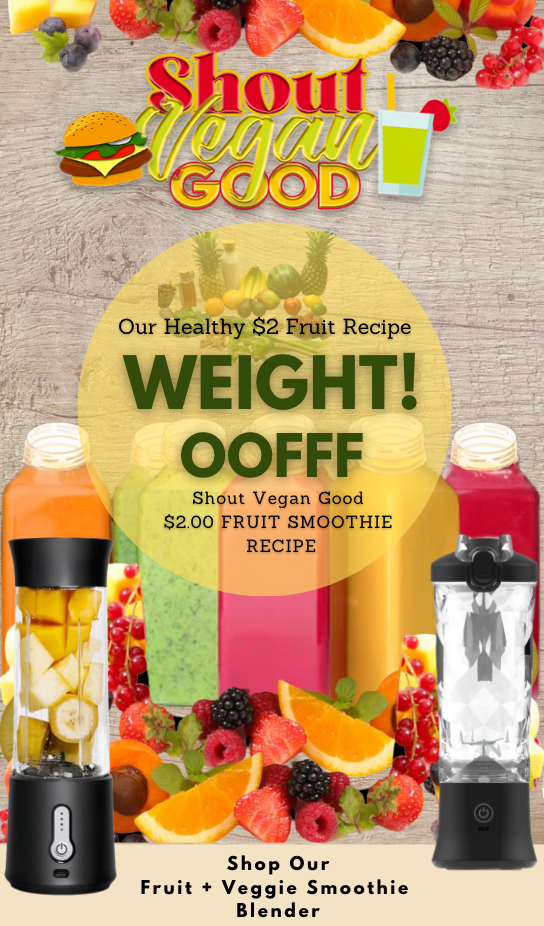 Weight OOFFF Fruit Smoothie Recipe