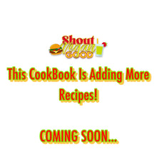 Load image into Gallery viewer, SHOUT VEGAN GOOD! &quot;ALL RECIPES BOOK&quot;
